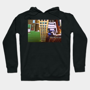 View From Above 41st Hoodie